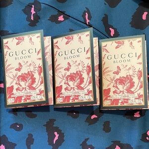 Gucci Bloom Set of 3 Sample Size 1.5ml